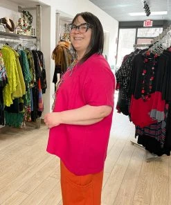 Pacificotton Baxter Shirt, Heliconia