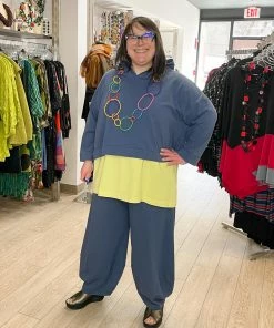 Pacificotton Bryn Walker Frankie Hoodie, Vega 17 Pacificotton Bryn Walker Frankie Hoodie, Vega