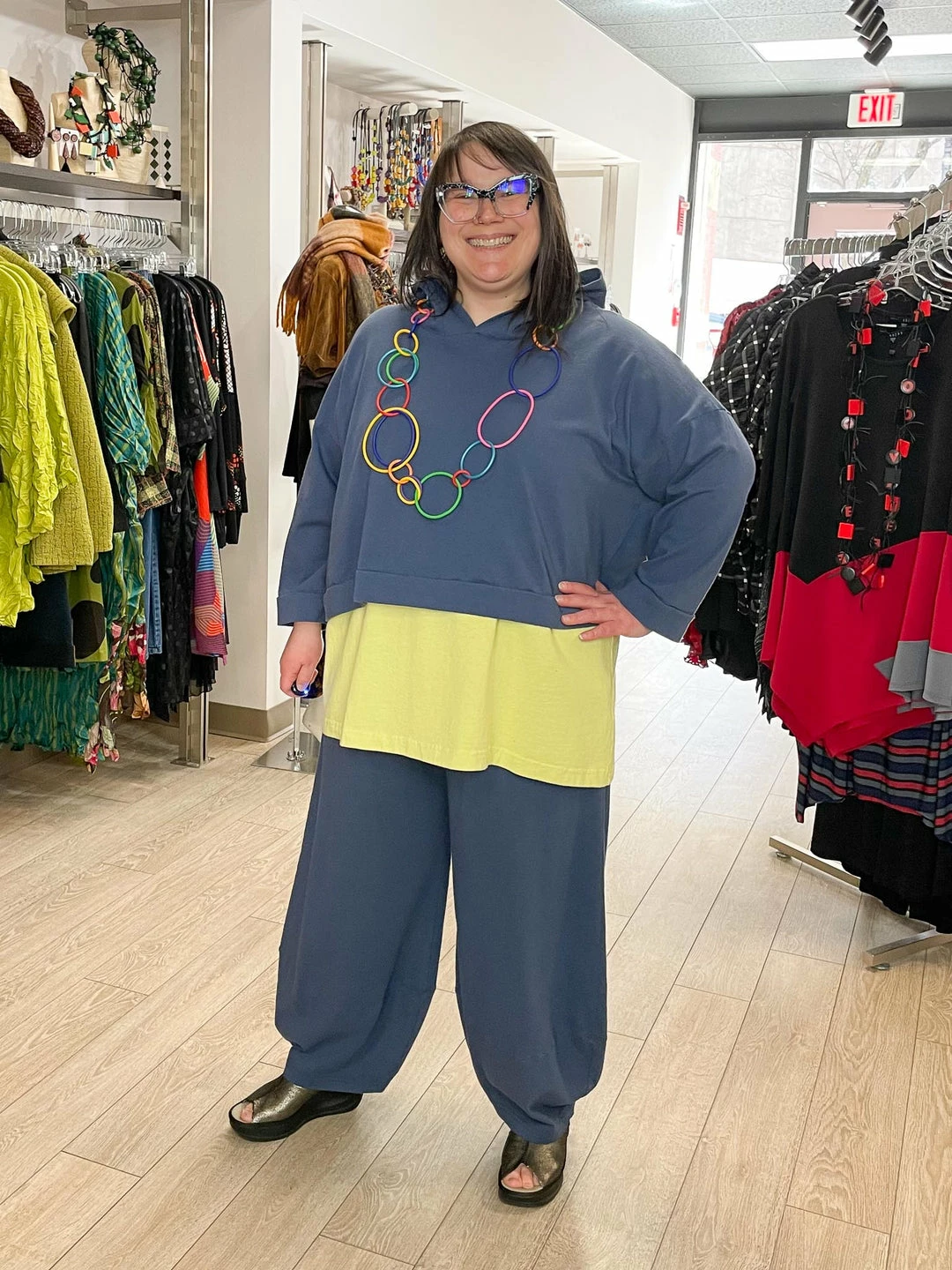 Pacificotton Oliver Pant, Vega Bryn Walker