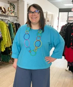 Pacificotton Play Shirt, Tenerife