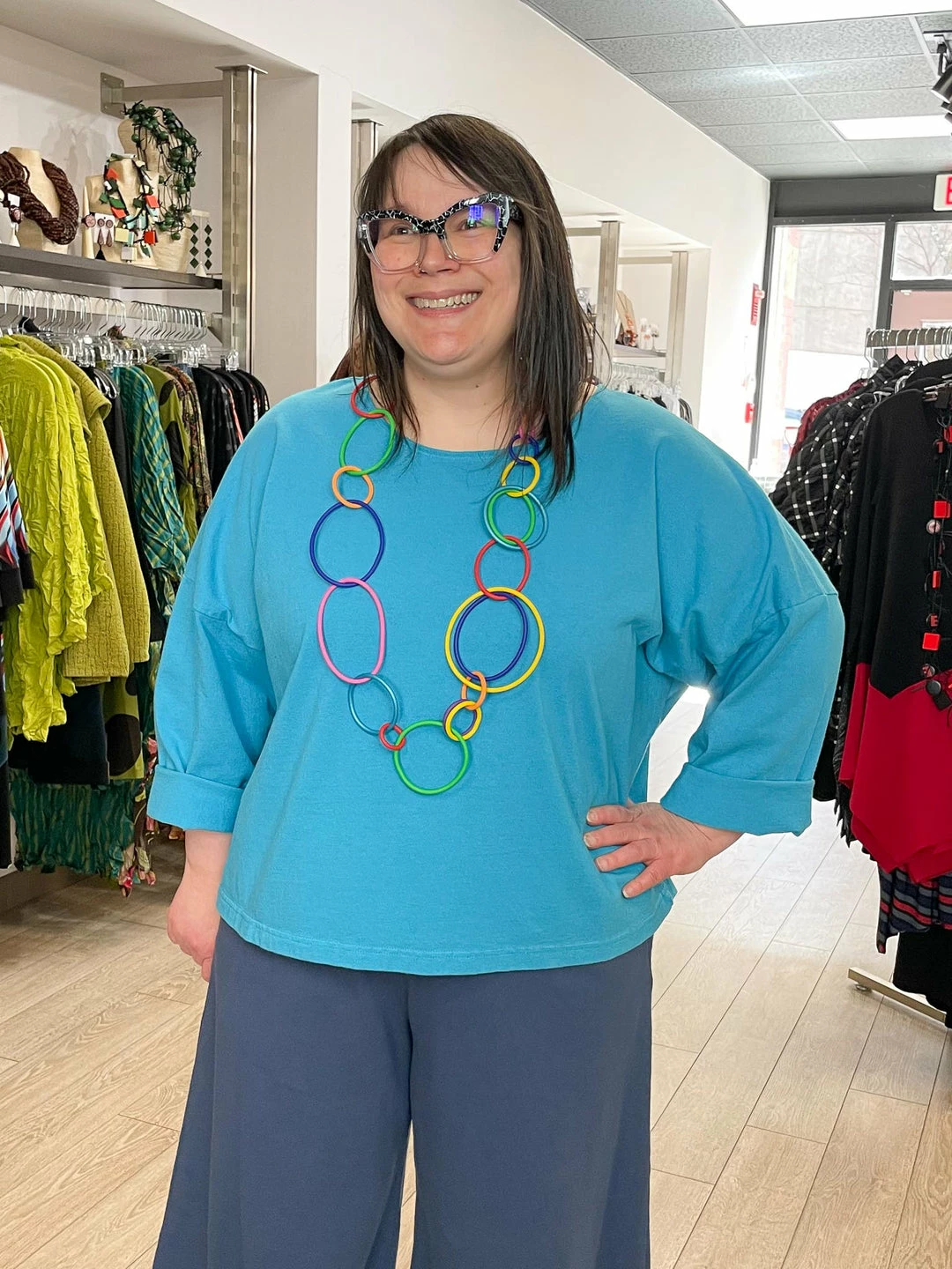 Pacificotton Play Shirt, Tenerife 3 Pacificotton Play Shirt, Tenerife