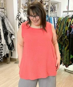 Bryn Walker Pira Tank, Freesia Gauze Bryn Walker