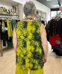 Bryn Walker Bryn Walker Pira Tank, Euphorbia Print