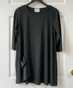 Chalet Allegra Tunic, Black