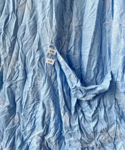 Chalet Gizel Top, Cerulean Print Chalet Et Ceci 7 Chalet Gizel Top, Cerulean Print Chalet Et Ceci