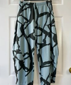 Chalet Chalet Et Ceci Keris Pant, Blue Fox