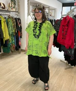 Cynthia Ashby X Pant, Black Cynthia Ashby