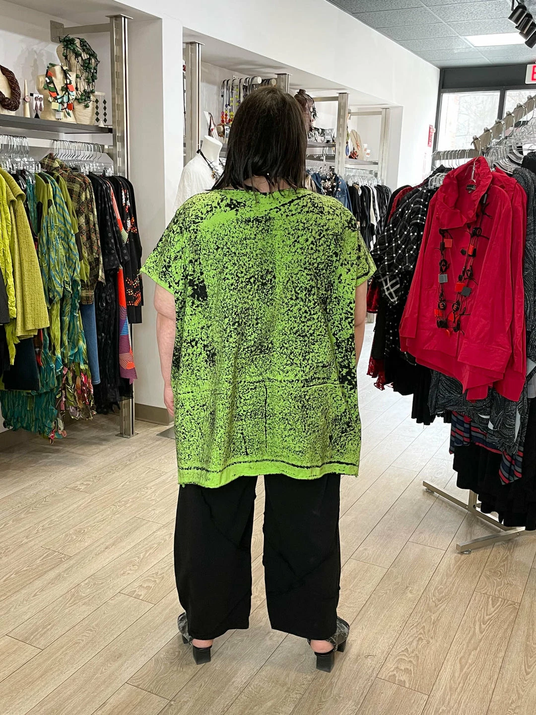 Cynthia Ashby X Pant, Black Cynthia Ashby