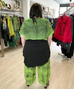 Cynthia Ashby Cynthia Ashby Linen Trouser, Techno 18 Cynthia Ashby Cynthia Ashby Linen Trouser, Techno