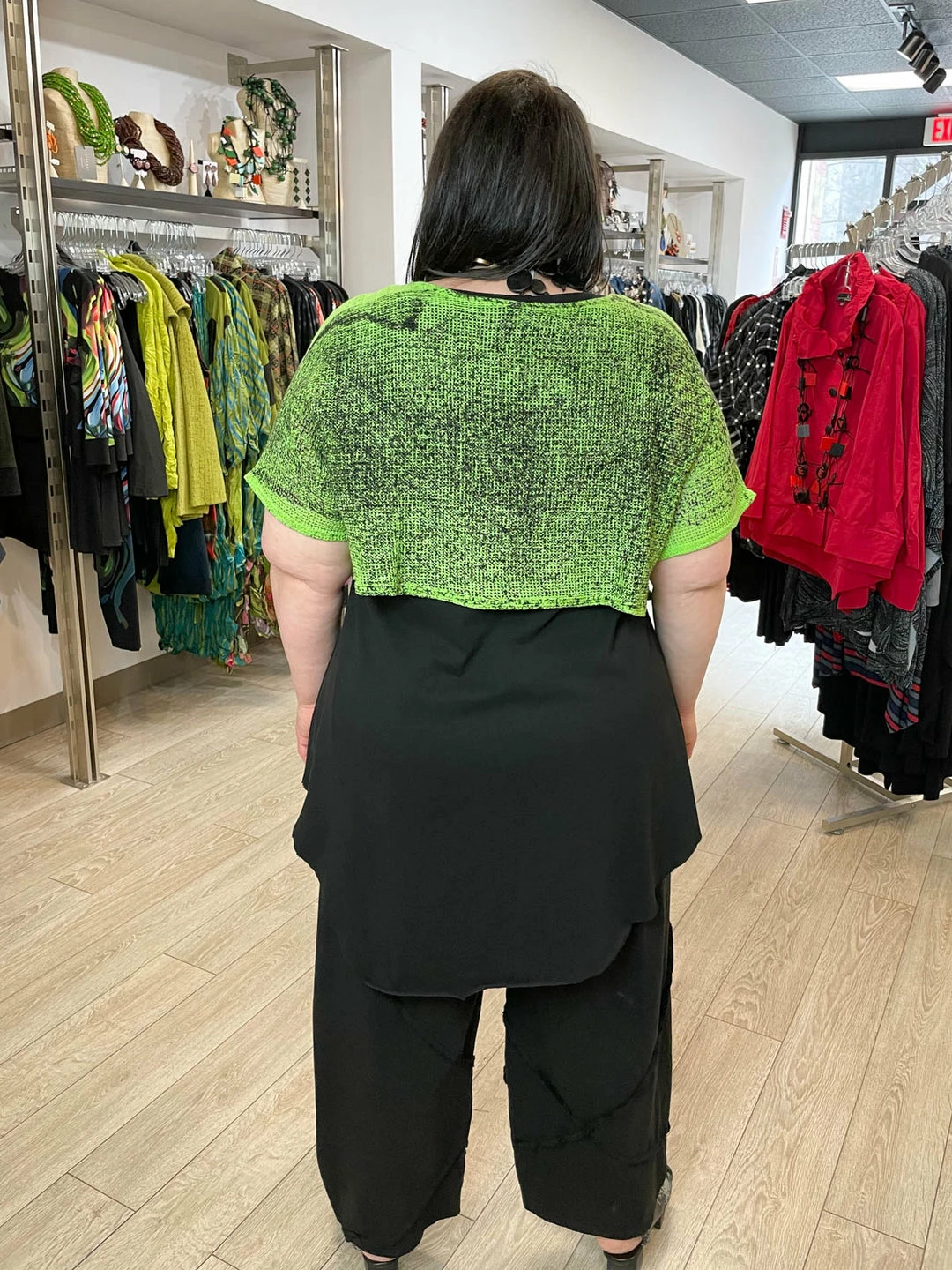 Cynthia Ashby X Pant, Black Cynthia Ashby