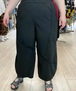 Cynthia Ashby X Pant, Black Cynthia Ashby