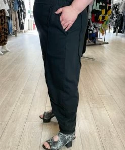 Cynthia Ashby X Pant, Black Cynthia Ashby