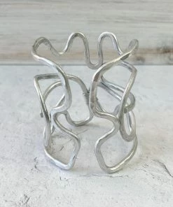 OC Jewelry Amaze Bracelet, Silver OC Jewelry