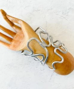 OC Jewelry Amaze Bracelet, Silver OC Jewelry