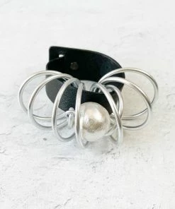 OC Jewelry Broadband Cuff Bracelet, White UL OC Jewelry