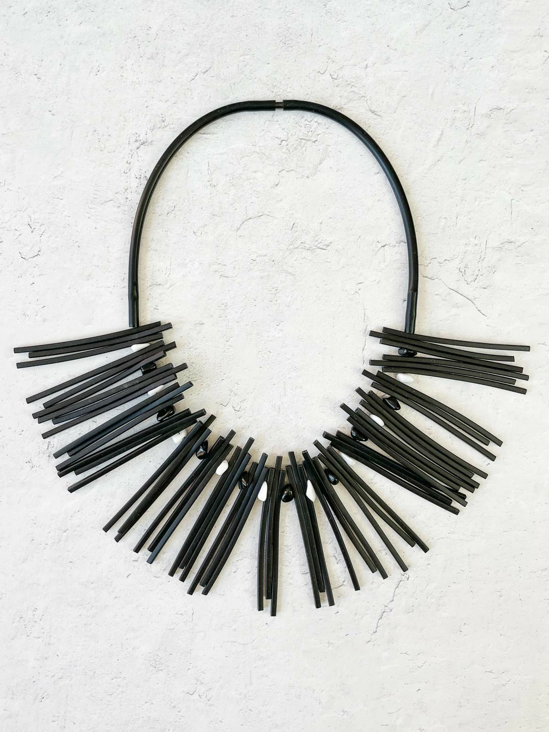 OC Jewelry Chips Necklace, Black OC Jewelry 3 OC Jewelry Chips Necklace, Black OC Jewelry