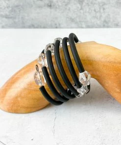 OC Jewelry Crystal Gem Memory Bracelet, Crystal OC Jewelry