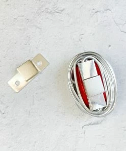 OC Jewelry Inca Magnet Brooch, Red OC Jewelry 7 OC Jewelry Inca Magnet Brooch, Red OC Jewelry