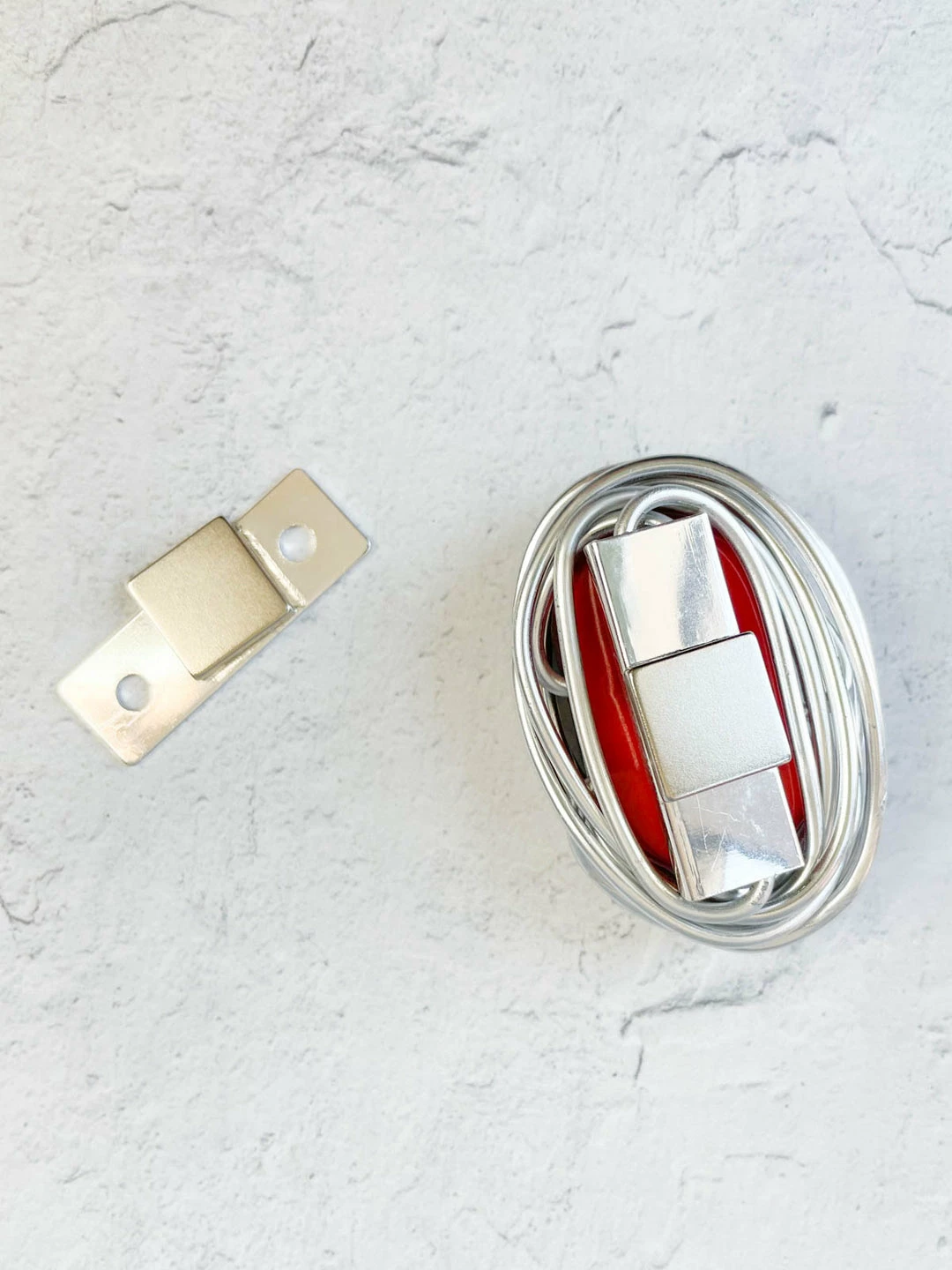 OC Jewelry Inca Magnet Brooch, Red OC Jewelry 5 OC Jewelry Inca Magnet Brooch, Red OC Jewelry