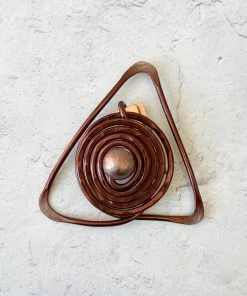 OC Jewelry On Center Magnet Brooch, Copper UL OC Jewelry