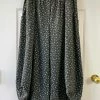 Dress To Kill Fly Pant, Black Grey Quilt Dots Dress To Kill