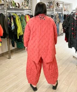 Dress To Kill Split Back Shirt, Red Dot Dress To Kill 13 Dress To Kill Split Back Shirt, Red Dot Dress To Kill