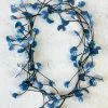 Ekeimenna By Annemieke Broenink Annemieke Broenink Recycled Wildflower Necklace, Indigo