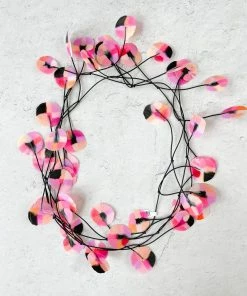 Ekeimenna By Annemieke Broenink Recycled Poppy Necklace, Valentine