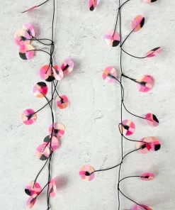 Ekeimenna By Annemieke Broenink Recycled Poppy Necklace, Valentine