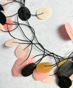 Ekei Menna Recycled Tetri Necklace, Blossom Annemieke Broenink