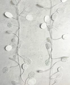 Ekeimenna By Annemieke Broenink Recycled Tetri Necklace - True White Annemieke Broenink