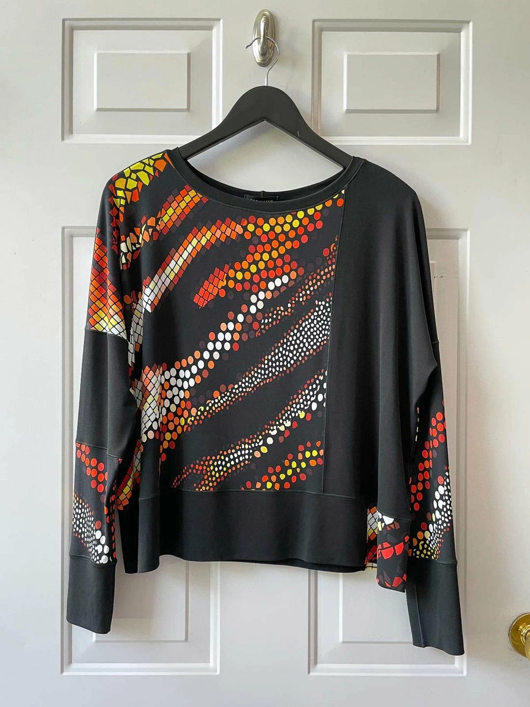 Eva Varro Eva Varro Kabuki Top, Meda 3 Eva Varro Eva Varro Kabuki Top, Meda