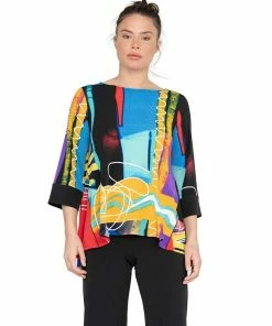 Eva Varro Tyb Tunic, Reeve