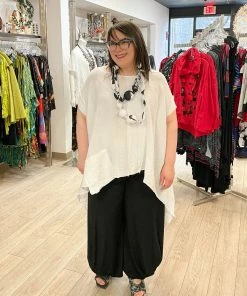 Igor Dobranic Asya Tunic, White Igor Dobranic 15 Igor Dobranic Asya Tunic, White Igor Dobranic