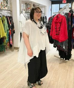 Igor Dobranic Asya Tunic, White Igor Dobranic 12 Igor Dobranic Asya Tunic, White Igor Dobranic