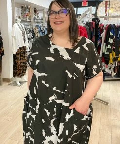 Igor Dobranic Igor Dobranic Brigitte Dress, Black