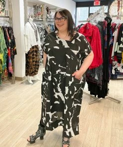 Igor Dobranic Igor Dobranic Brigitte Dress, Black