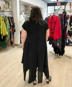 Igor Dobranic Kali Tunic, Black Igor Dobranic 17 Igor Dobranic Kali Tunic, Black Igor Dobranic