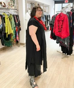 Igor Dobranic Kali Tunic, Black Igor Dobranic 15 Igor Dobranic Kali Tunic, Black Igor Dobranic