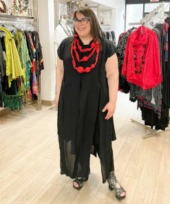 Igor Dobranic Kali Tunic, Black Igor Dobranic 14 Igor Dobranic Kali Tunic, Black Igor Dobranic