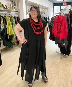 Igor Dobranic Kali Tunic, Black Igor Dobranic 13 Igor Dobranic Kali Tunic, Black Igor Dobranic