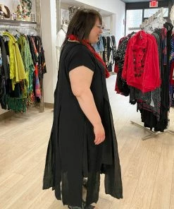 Igor Dobranic Kali Tunic, Black Igor Dobranic 16 Igor Dobranic Kali Tunic, Black Igor Dobranic