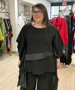 Igor Dobranic Melissa Tunic, Black Igor Dobranic