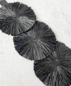 Igor Dobranic Mombasa Belt/Necklace, Black Igor Dobranic