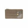 Joy Susan Kara Mini Wallet, Fawn Joy Susan