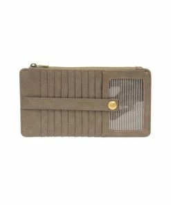 Joy Susan Kara Mini Wallet, Fawn Joy Susan