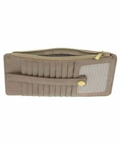 Joy Susan Kara Mini Wallet, Fawn Joy Susan 7 Joy Susan Kara Mini Wallet, Fawn Joy Susan