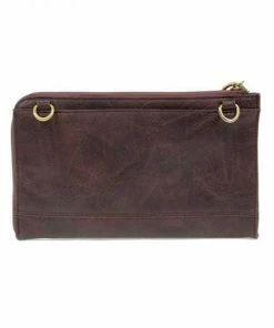 Joy Susan Karina Convertible Wristlet & Wallet, Aubergine Joy Susan 11 Joy Susan Karina Convertible Wristlet & Wallet, Aubergine Joy Susan