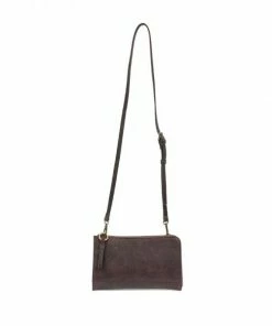 Joy Susan Karina Convertible Wristlet & Wallet, Aubergine Joy Susan 12 Joy Susan Karina Convertible Wristlet & Wallet, Aubergine Joy Susan