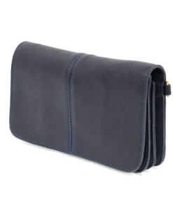Joy Susan Joy Susan Mia Multi Pocket Crossbody Clutch, Navy 8 Joy Susan Joy Susan Mia Multi Pocket Crossbody Clutch, Navy